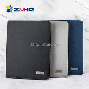 Business Sucetful Mann und Frau Tasche Multifunktion ale 8000mah Lade ordner Drahtloses Lade portfolio niedrige MOQ - Product Image 2