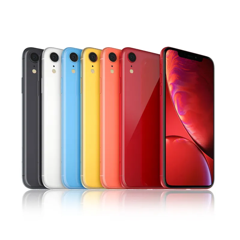 Gebrauchte Handys für Iphone Xr Xs 64GB 128GB 256GB Großhandel Altes Handy Günstige gebrauchte Handys entsperren