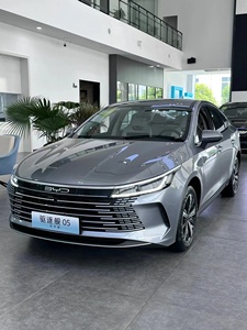 Chazor 05 Compre coches híbridos de alta velocidad de 185 km/h Sedan de 4 puertas y 5 plazas Byd Destroyer 05 Dm-i 55km 120 Taxi eléctrico de larga duración - Product Image 2