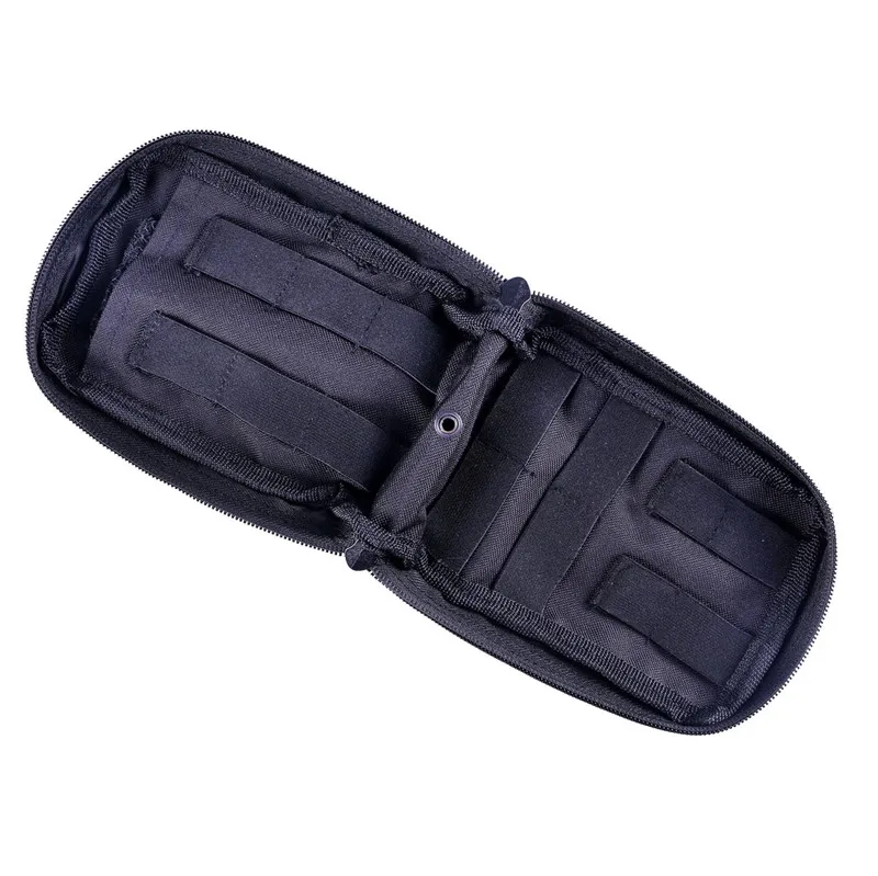 men's outdoor tactical leg bag thigh belt pouch hiking waist fanny pack
