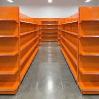 Présentoirs de Vente au Détail de Mode, Présentoirs de Boutique Personnalisés, Étagères de Magasin de Cosmétiques