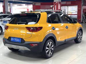 รถมือสอง ปี 2021 สำหรับ Stonic 1.4L CVT เบาะหนัง กล้องมองหลัง ซันรูฟ เกียร์ออโต้ 5 ประตู 5 ที่นั่ง SUV พวงมาลัยซ้าย - Product Image 6