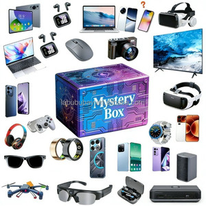 2026 New Mystery Box 100% High Value 5G Phone Tablet Laptop Smart Watch Earphone Random Wholesale 5 Pcs Tech Surprise Blind Gift - Product Image 2