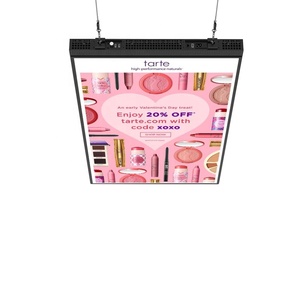 INSOVISION T300 Series 43'' 49'' 55'' 65'' 75'' High-brightness Brand Display Window LCD Android Advertising Screens - Product Image 2