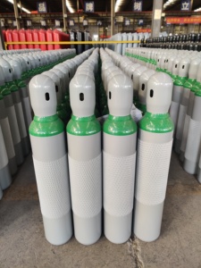 <span class=keywords><strong>Bouteille</strong></span> de gaz oxygène en acier médical BW 2L 3L 5L 8L 10L, petite <span class=keywords><strong>bouteille</strong></span> portable vide pour oxygène et acétylène à vendre - Product Image 5