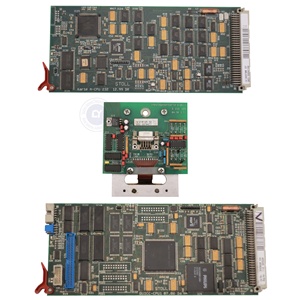 <span class=keywords><strong>Machine</strong></span> <span class=keywords><strong>à</strong></span> <span class=keywords><strong>tricoter</strong></span> plate informatisée Stoll 300836 Carte de contrôle électronique Vieux circuits intégrés - Product Image 3