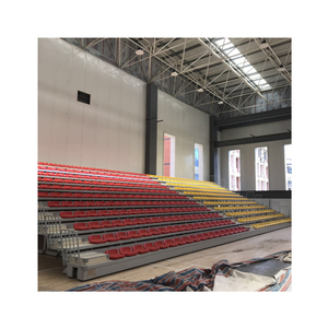 Gradinate dello stadio prezzo di fabbrica gradinate tribuna Mobile/gradinate <span class=keywords><strong>telescopiche</strong></span> - Product Image 5
