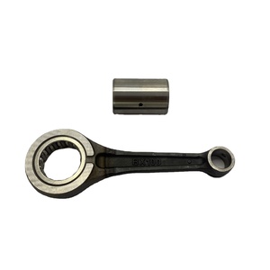 Шатун двигателя JINNAI для мотоцикла, шатун CT100 для BAJAJ