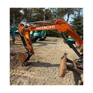 Miniexcavadora Usada de 3 Toneladas Hitachi ZX30U, Motor Yanmar de Bajo Consumo, Buen Precio, Excavadora de Orugas Usada Hitachi ZX30U - Product Image 5