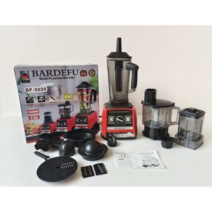 6 trong 1 tốt nhất bán xử lý thực phẩm Máy xay sinh tố Mixer Đa-Chức năng Công nghiệp Máy xay sinh tố - Product Image 5