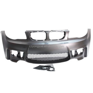 Kit de Carrocería M de Serie 1, Actualización de Kit de Carrocería 1M Completo Ancho, Kit de Carrocería M1 para <span class=keywords><strong>Bmw</strong></span> Serie 1 E82 E87 <span class=keywords><strong>120i</strong></span> 135i Coupé 2008 <span class=keywords><strong>2009</strong></span> 2010 2011 - Product Image 4