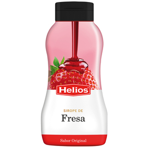 Sirop de fraises Helios 295G Saveur originale - Product Image 1