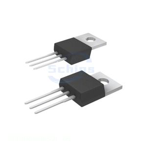 Transistors MOSFET N-CH 55V 100A TO220-3 PG-TO220-3-1 SPP100N06S2L-05 Electronic Components One-Stop Order In Stock - Product Image 1