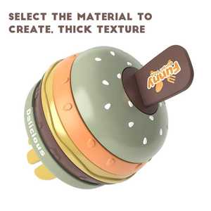 Promotion Jouets sensoriels pour bébés : Jouet éducatif rotatif à saisir, Twister de couleurs, <span class=keywords><strong>hochet</strong></span> pour nourrissons, jouet à torsion pour les doigts - Product Image 3