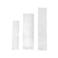 Sacs en plastique pour sucettes glacées 4x12, sacs pour bâtonnets de glace mexicains, sacs pour glaces maison, sacs pour moules à glaces