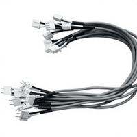Assemblage de circuits imprimés personnalisés, fabrication de câbles OEM PCBA, utilisation industrielle étanche IP67