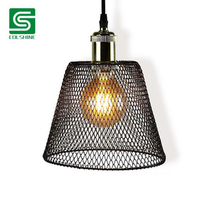 <span class=keywords><strong>Abat</strong></span>-<span class=keywords><strong>jour</strong></span> pliable en métal pour lampes suspendues d'intérieur - Product Image 5