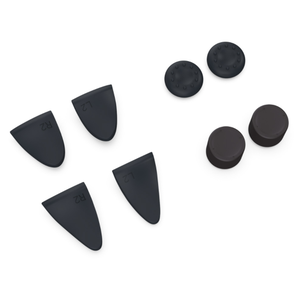 Juego de botones de palanca de pulgar 8 en 1 para Play Station <span class=keywords><strong>5</strong></span> para PS5 L2 R2 Controller Joystick Cover Thumbstick Button - Product Image 1