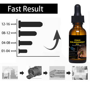 Xxxl Personal Care Olie Voor Sex Massage Penis Vergroting Groei Verdikking Sandelhout Extracten Voor Permanente Big Cock - Product Image 3