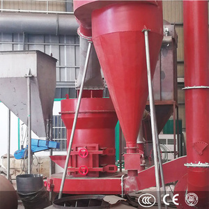 Broyeur de clinker industriel, machine de broyage de carbonate de calcium à vendre - Product Image 4