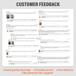 Mini-réfrigérateur compact à porte simple de 48 L, prix d'usine, avec certifications complètes - Product Image 5