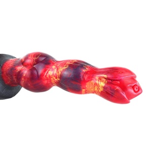 NNSX Drop Shipping Commercial Realistic <b>Dildo</b> Sex Toy for Gay Male Play Bed Games - Product Image 2