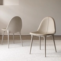 Ensemble de chaises de table au design moderne pour la restauration rapide, la pizza, les restaurants, les hôtels, le café et les salles à manger pour le salon et les hôpitaux-de Chine