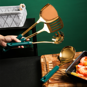 <span class=keywords><strong>Kit</strong></span> d'ustensiles de <span class=keywords><strong>cuisine</strong></span> en acier inoxydable pour le <span class=keywords><strong>Camping</strong></span> - Product Image 2