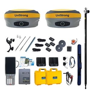 Unistrong G970II Pro รุ่นใหม่ล่าสุด ราคาประหยัด อุปกรณ์สำรวจ GPS RTK GNSS พร้อมซอฟต์แวร์ที่อัปเกรดได้ และฟังก์ชัน Google ฟรี - Product Image 4
