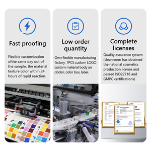 Pegamento para Extensión <span class=keywords><strong>de</strong></span> Pestañas Profesional <span class=keywords><strong>de</strong></span> 5 ml, Secado Rápido <span class=keywords><strong>de</strong></span> 1-2 Segundos, Larga Duración, Personaliza tu Logotipo - Product Image 5