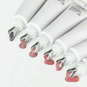 Gloss à lèvres personnalisé en gros, teinte aqueuse, huile fruitée, végan, SPF, peptide, gloss à lèvres, marque privée, teinte à lèvres - Product Image 2