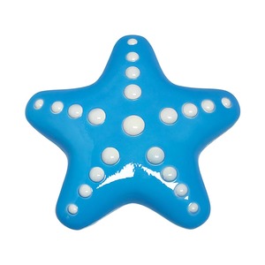 Sinodiving - Plomada de Buceo en Forma de Estrella con Esquinas Redondeadas, 1.0 kg, Carcasa Suave, Novedad para Buceo Libre y Cinturón de Buceo - Product Image 4