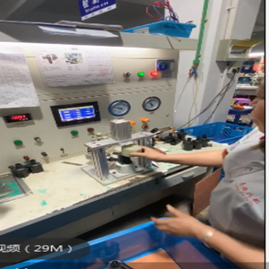 Bomba de agua refrigerante para coche, piezas de automóvil, piezas de bomba de agua para bmw <span class=keywords><strong>mini</strong></span> r56, 11537630368, 11537619360 - Product Image 2