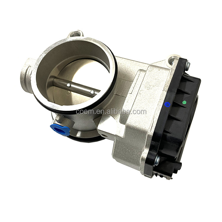 破格セット スロットルボディアセンブリ Compatible With Clio 車用スロットル