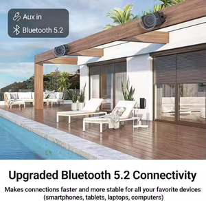 Sistema de sonido al por mayor, amplificador para fiestas, música de fondo personalizada, el mejor altavoz grande para interiores - Product Image 3