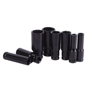 Pengchi Hardware Electrophoretic Internal Hex Socket 1/2 In Chrome Vanadium Alloy Steel Automotive Repair - Product Image 5