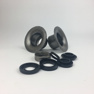 Phổ Biến Nhất Cấu Trúc Tkiii 6207 Mang Nhà Ở Con Dấu Bụi Bìa Mê Cung Con Dấu Kim Loại Bìa Vòng Cao Su Cho Băng Tải - Product Image 4