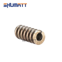 Resorte de Inyector Diesel Common Rail Serie N14 3066738 para Inyector de Combustible 4061851