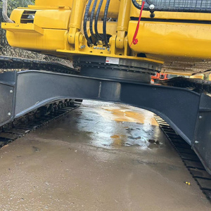 High Performance used <b>construction</b> equipment Komatsu PC130 second hand 13 ton digger excavator for Municipal <b>engineering</b> - Product Image 5