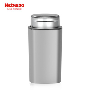 Netmego Electric Grinder Stainless Steel 24.5X11cm Coffee Bean Grain Herb Crusher Food Processor Blender - Product Image 5