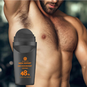 Desodorante Antitranspirante en Barra de Alta Calidad, 50 ml, Fragancia Natural de Larga Duración, Elimina el Olor, Refrescante, para Hombre - Product Image 1