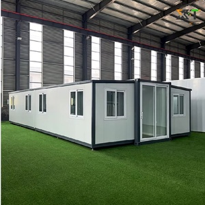 40ft đúc sẵn Casa di động vận chuyển gấp sống nhà di động prefab biệt thự mở rộng container đúc sẵn Ngôi nhà nhỏ - Product Image 5