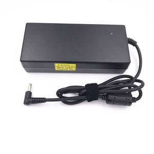 Pour <span class=keywords><strong>HP</strong></span> ENVY 15 17 TPN-Q173 710415 15-5102na 15-AX033 chargeur adaptateur secteur pour ordinateur portable 19.5V 6.15A <span class=keywords><strong>120W</strong></span> 4.5*3.0mm AC électrique - Product Image 2