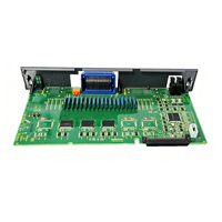 Carte de circuit imprimé de contrôle du système Fanuc A16b-2204-0011, carte de circuit principale de la série A16b pour armoire de robot CNC, fonctionnement du signal stable
