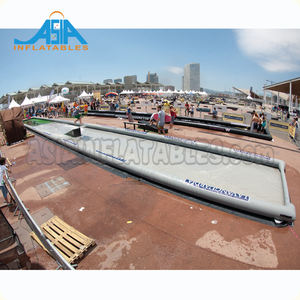 Planche à skim gonflable de 20 mètres de long pour <span class=keywords><strong>piscine</strong></span> ou planche à skim gonflable pour <span class=keywords><strong>piscine</strong></span> ou <span class=keywords><strong>piscine</strong></span> à skim gonflable pour planche à skim - Product Image 5