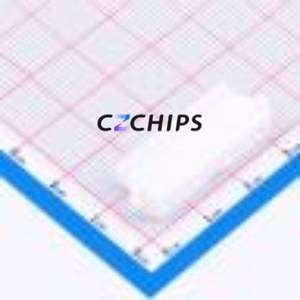 DF1B-10ES-2.5RC Housing (Wire-to-Board / Wire-to-Wire) P=2.5mm Connector 1x10P 2.5mm 1 10 - Product Image 1