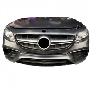 Utilise un pare-chocs avant de haute qualité, adapté aux <span class=keywords><strong>Mercedes</strong></span>-Benz Classe E W213 W238 <span class=keywords><strong>E63</strong></span> <span class=keywords><strong>AMG</strong></span>, équipé d'un système de ventilation. - Product Image 4