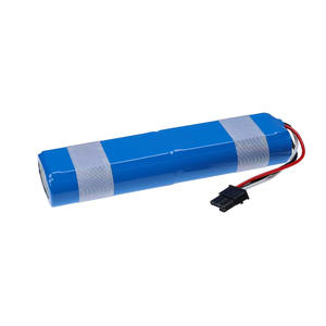 Batería de iones de litio de repuesto de 14,4 V 2600mAh para <span class=keywords><strong>Cecotec</strong></span> CONGA 3290 3390 3490 3590 3690 3790 3890 Robot aspirador - Product Image 3