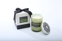 Private Label Aromatherapie-Duftkerzen Großhandel Geschenkset – Luxuriöse Sojakerzen für Spirituelles Wohlbefinden