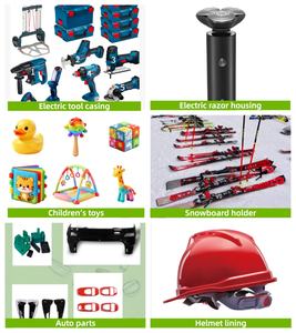 Нейлон PA6 без наполнителей, упрочненный, с высокой прочностью, маслостойкостью и износостойкостью для применения в автомобильной электронике. - Product Image 4